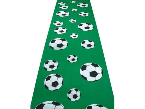 Boland 8712026625144, Polypropylene (PP), Black, Green, White, Pattern, 600 mm, 4500 mm, 1 pc(s)