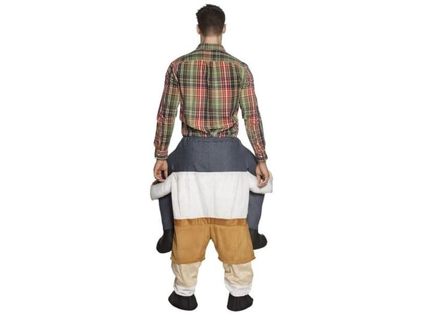 Boland 88096, Naamiaisasu, Aikuinen, Unisex, Muu, Monivärinen, Ei sukupuolirajoitusta