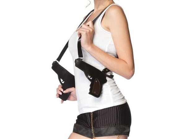 Double Gun Taske