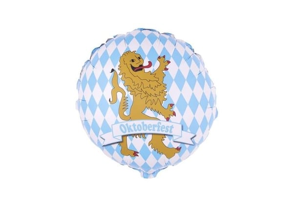 Folio ilmapallo Oktoberfest