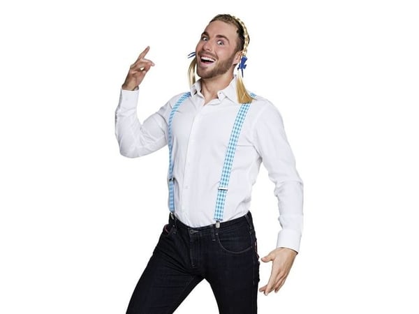 Heidi hårbåge