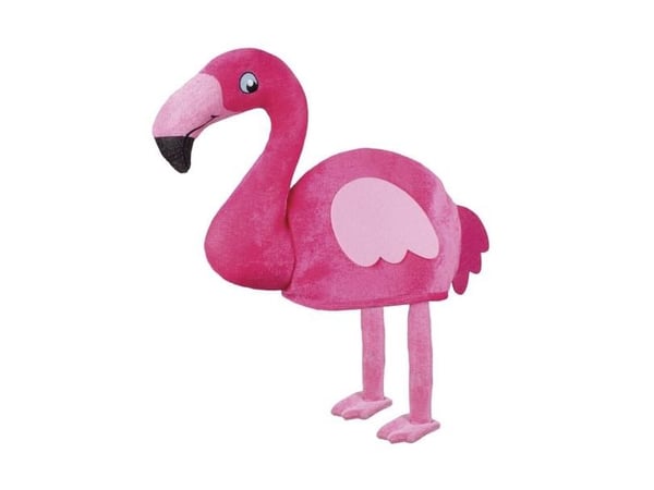 Flamingohatt