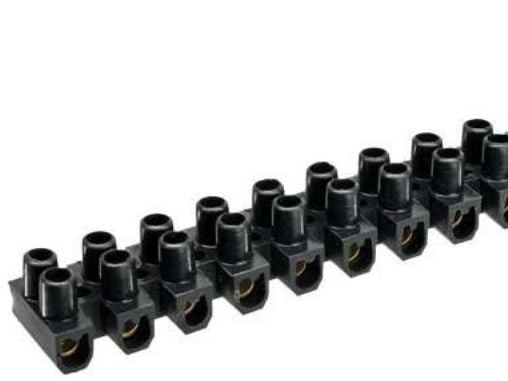 InLine 44006B, 179 g, 130 mm, 120 mm, 120 mm, 35 mm, 400 V, 10 kpl