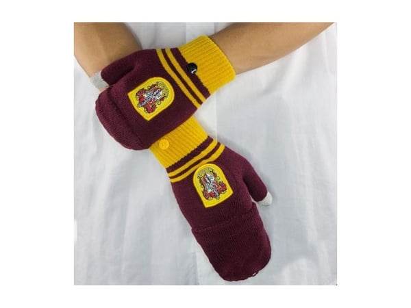 Gryffindorin sormettomat hanskat