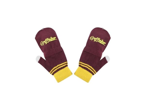 Gryffindorin sormettomat hanskat