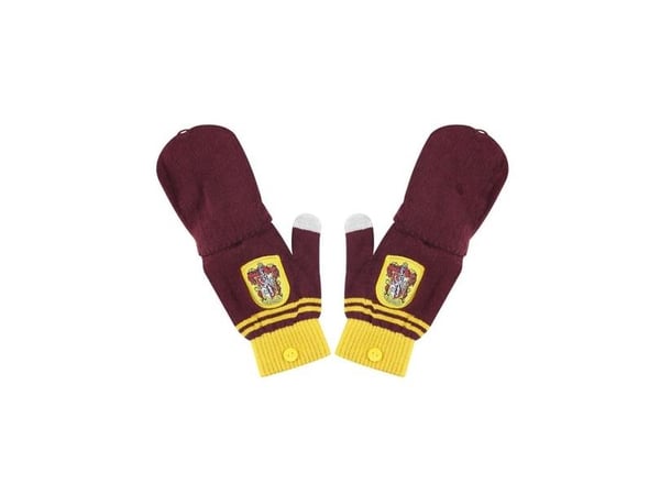 Gryffindorin sormettomat hanskat