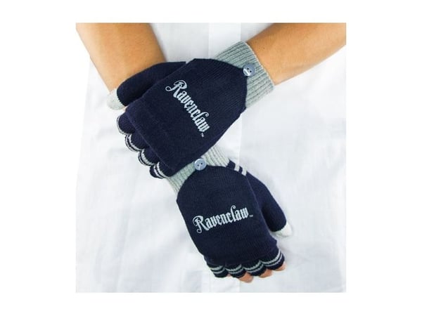 Ravenclaw sormettomat käsineet