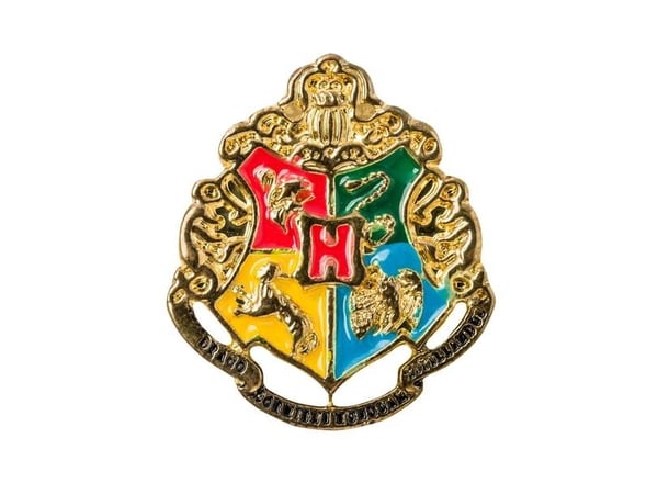 Hogwarts-slips med nål, Deluxe