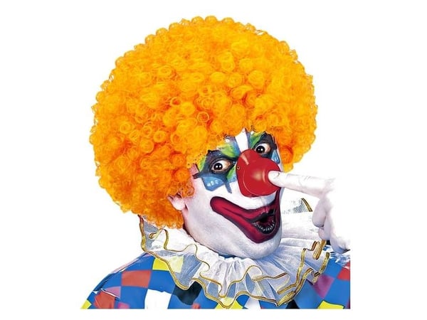 Orange afroperuk