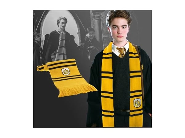 Hufflepuff halsduk