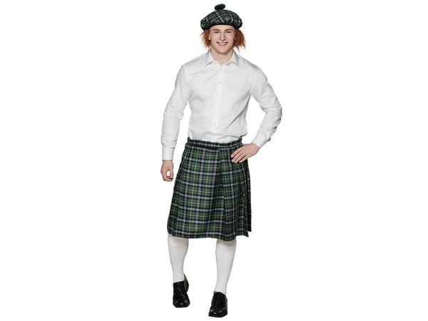 Boland 81227, Hatt til kostyme, Voksen, Alle kjønn, Polyester, Grønn, 58 g