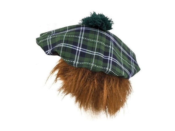 Boland 81227, Hatt til kostyme, Voksen, Alle kjønn, Polyester, Grønn, 58 g