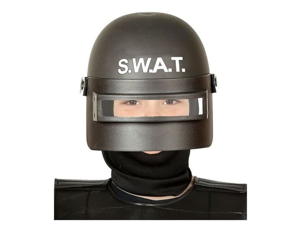 SWAT hjelm, barn
