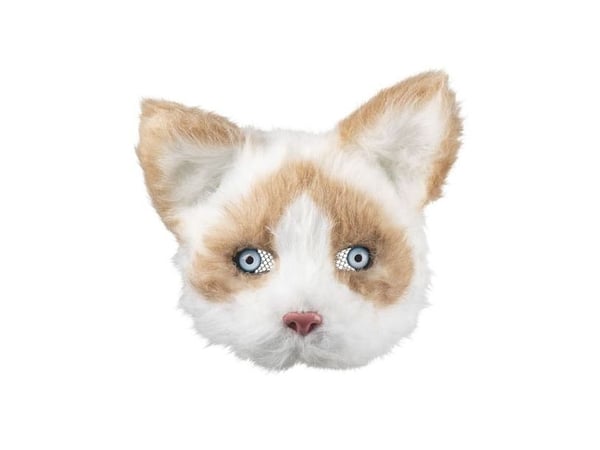 Kattmask
