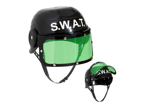 SWAT-hjälm, barn