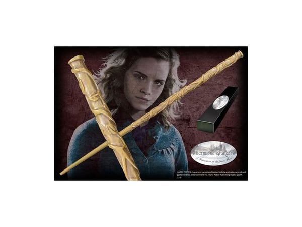 Hermione Granger tryllestav