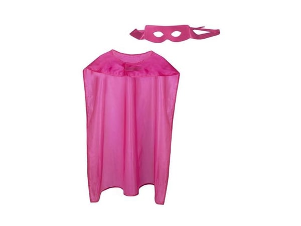 Hot Pink superhjälteset