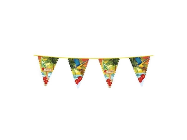 Boland 52465, Vimpelslinga, Polyeten, Multifärg, 85 g, 6 m, 330 mm