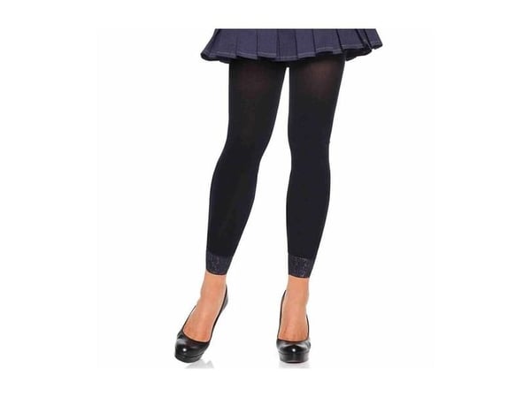 Sorte leggings