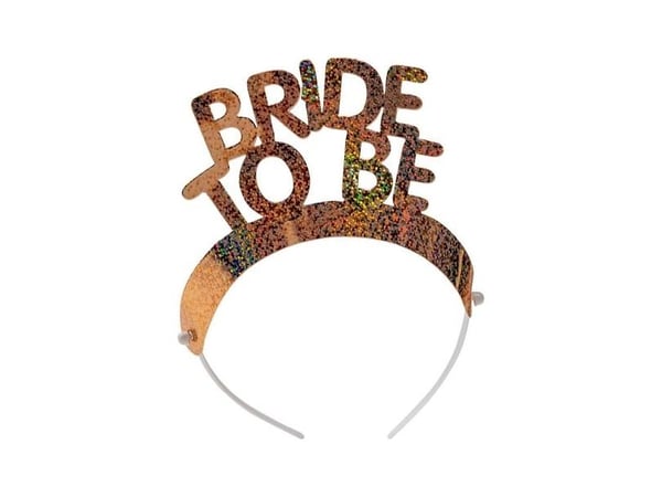 Bride to be tiara