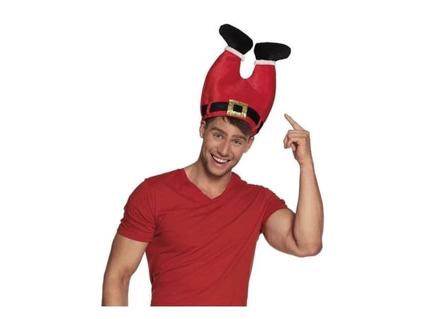 Nissebukse hat