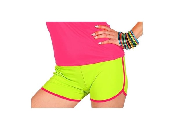 Neongula hotpants