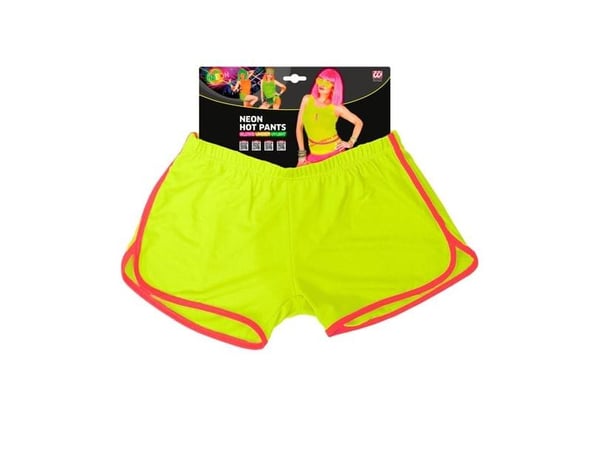 Neongula hotpants