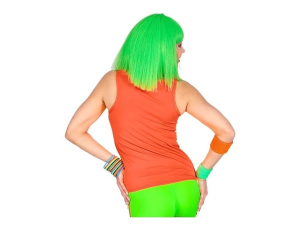 Neonorange tank top