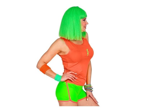Neonorange tank top