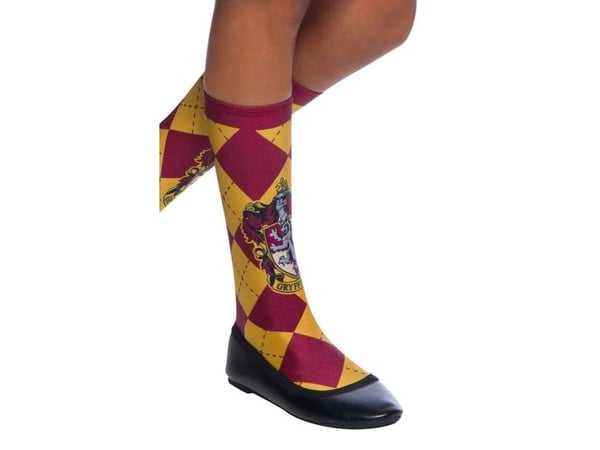 Gryffindor knæstrømper, barn