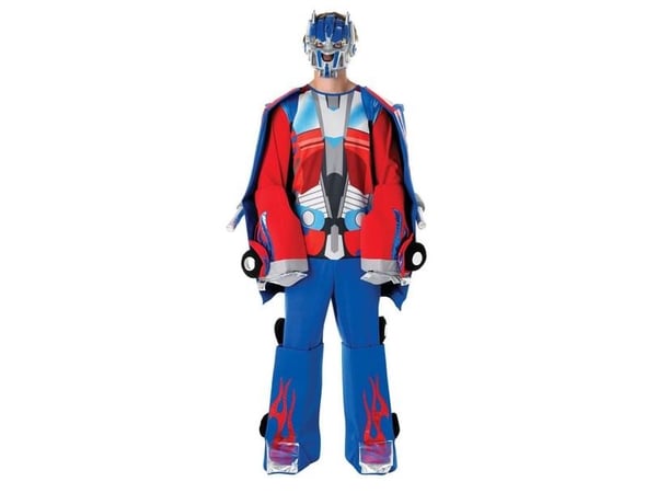 Optimus Prime Transforming kostume