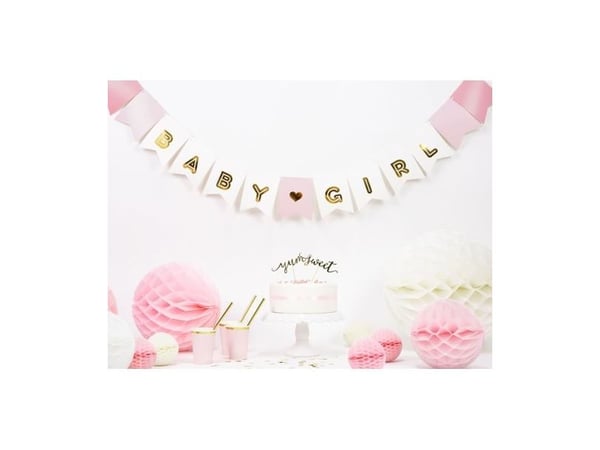 PartyDeco GRL60, Vimpler, Flerfarget, 175 mm, 150 mm, 130 mm, 205 mm