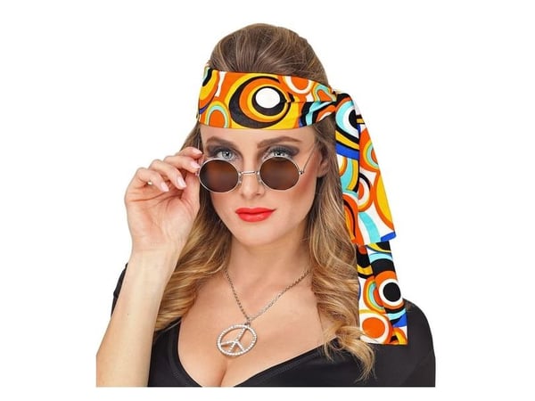 70-tals groovy pannband, Bubbles
