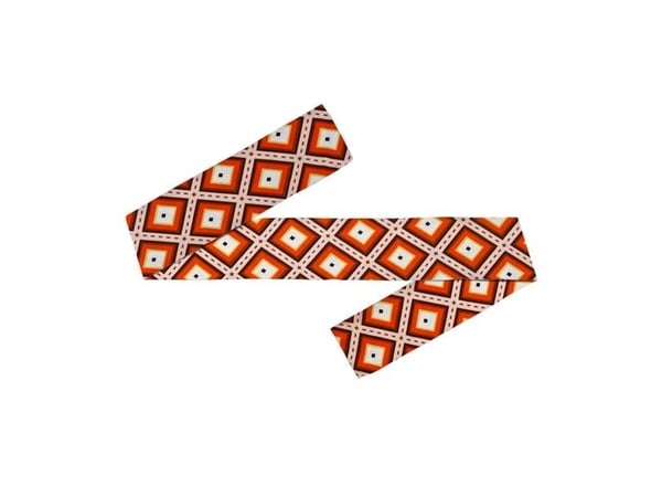 70-luvun Groovy-päänauha, Rhombus