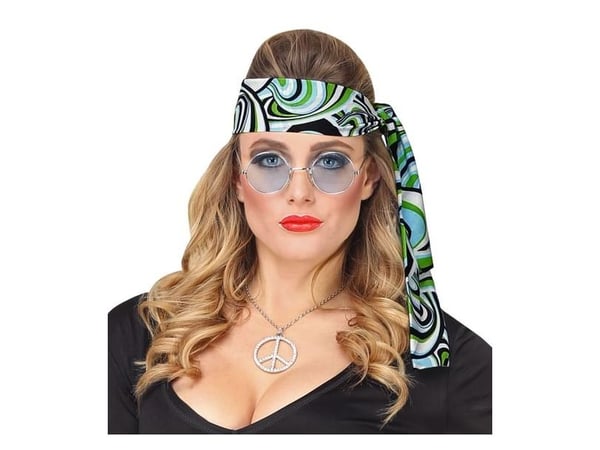 70-tals Groovy pannband, Waves