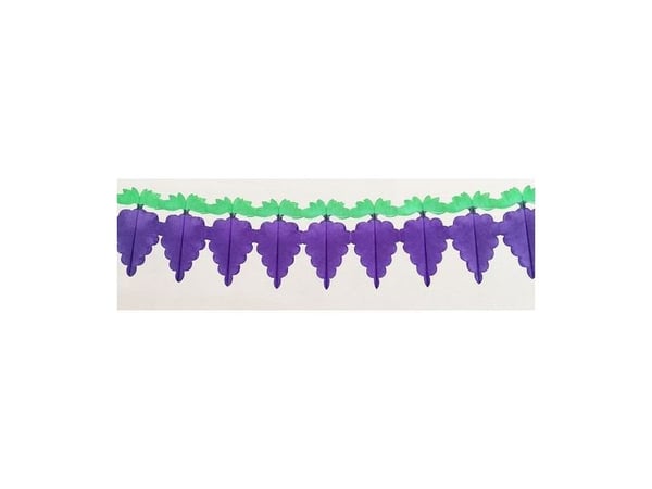 Viiniköynnösnauha Violetti 3.6m
