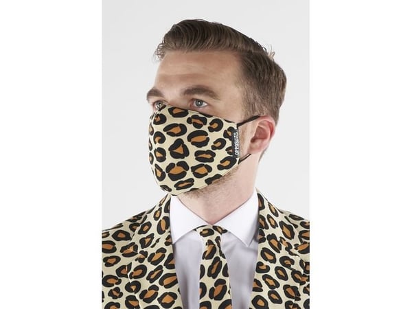 OppoSuits munskydd The Jag