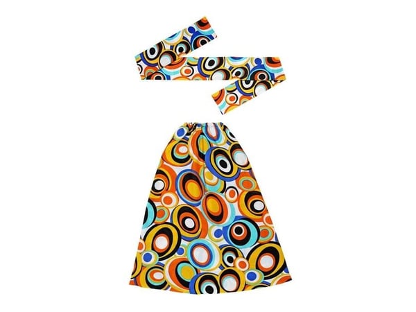 70-tals groovy-set Bubbles