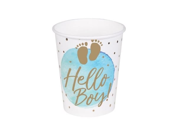 Papkrus Hello Boy