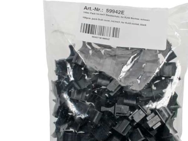 InLine 59942E, Sort