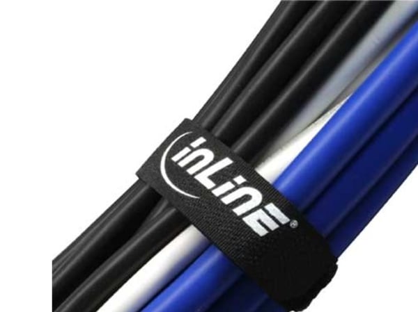 InLine 59945H, Nylon, Lajittelu, 300 mm, 20 mm, 20 mm, 20 mm, 39 g