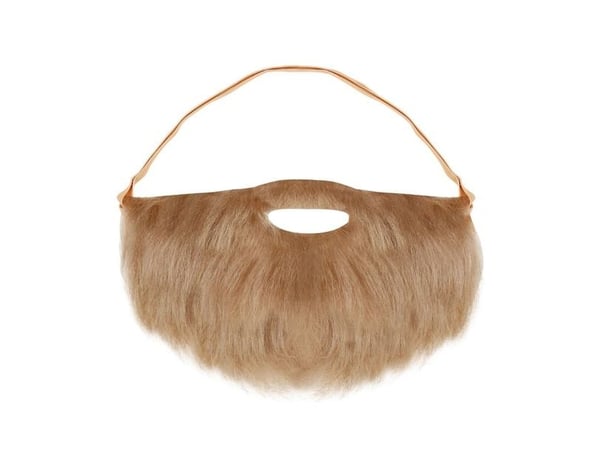 Blont helskägg