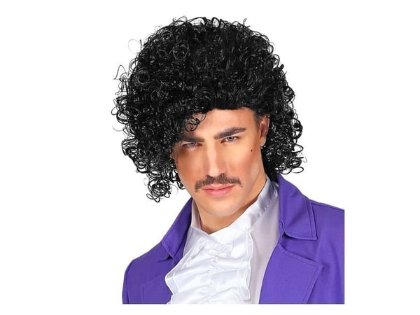 Paryk 80s Rock prince