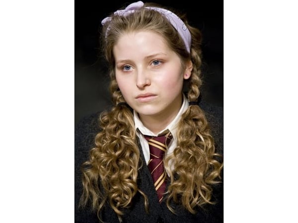 Lavender Brown tryllestav