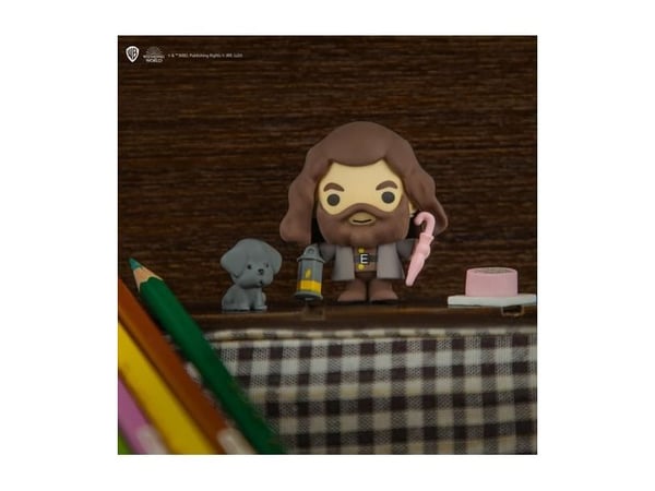 Gomee Hagrid figur