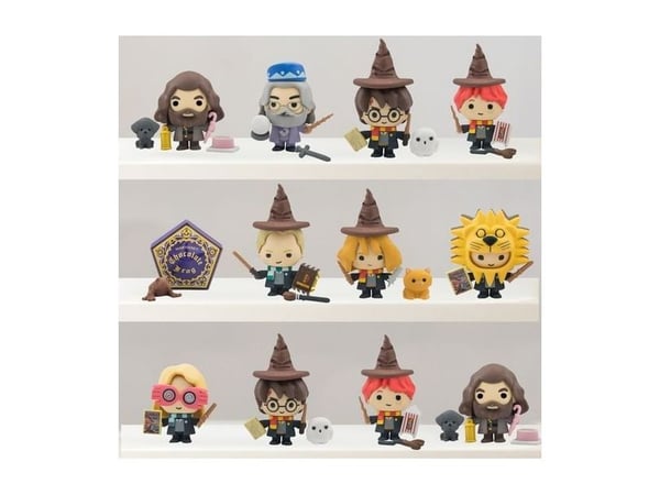 Gomee Ron Weasley figurer