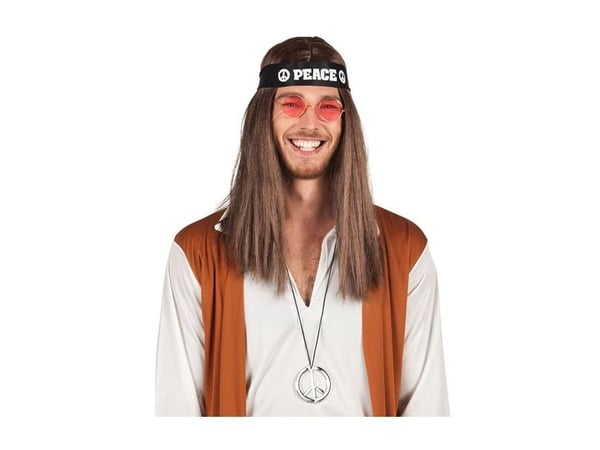 Peace hippiesæt