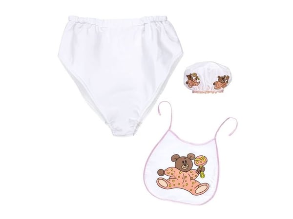 Babyset, flicka