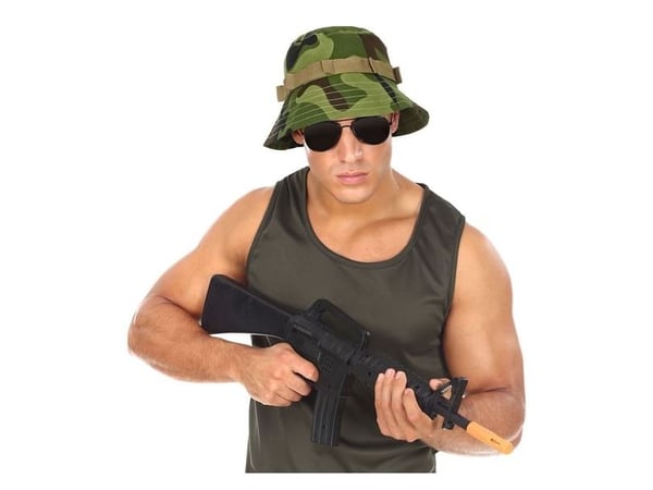Special forces militärhatt