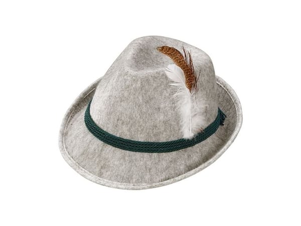 Tyroler hat, barn